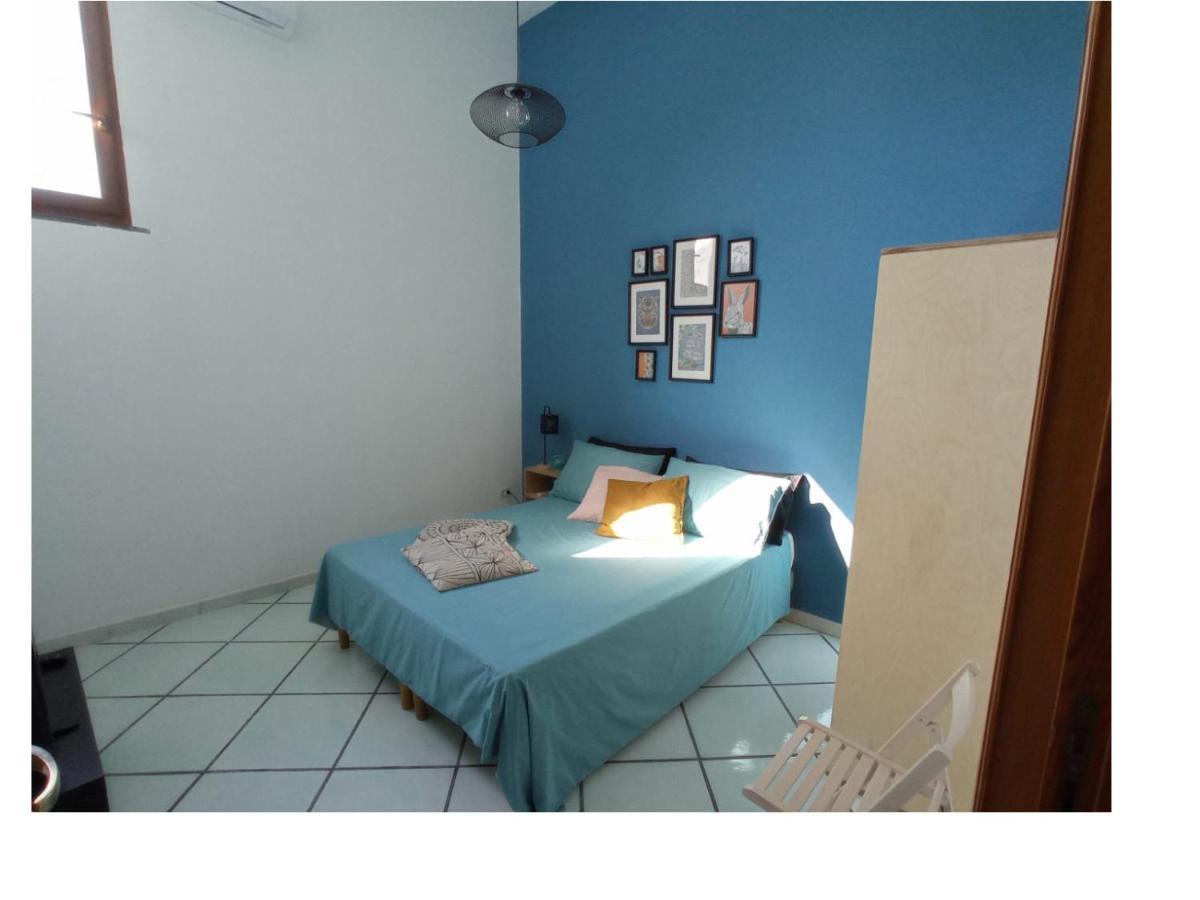 Humus Home, Un Oasi Bio Tra Costiera Amalfitana E Napoli Кава-де-Тиррени Экстерьер фото