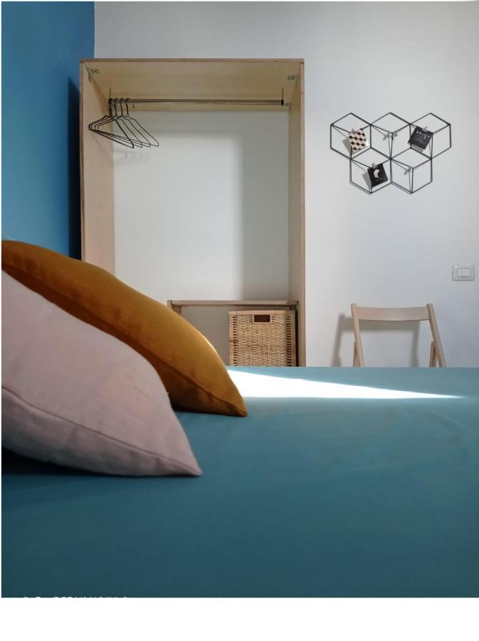 Humus Home, Un Oasi Bio Tra Costiera Amalfitana E Napoli Кава-де-Тиррени Экстерьер фото